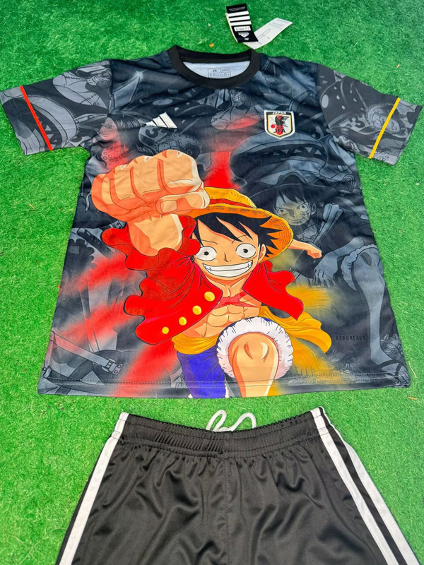 24-25 Japan Special Edition Kids Training *草帽路飞