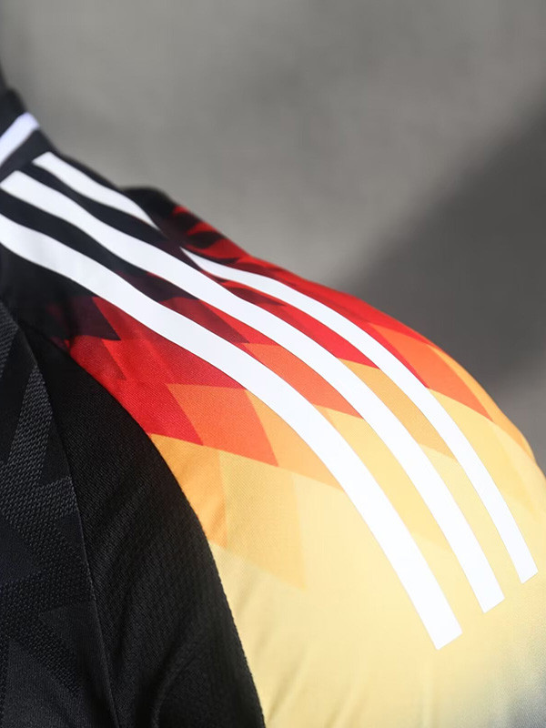 24-25 Germany Black Special Edition Player Version Soccer Jersey