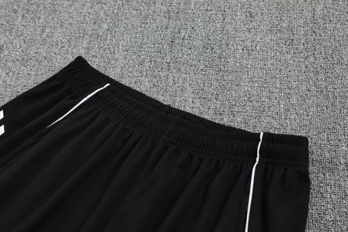 25-26 Argentina Black Training short Suit