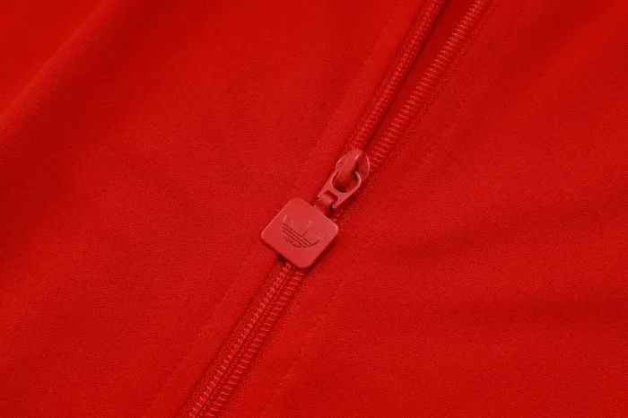 2025-26 LIV Red Kids Jacket Tracksuit #E2522(童装）