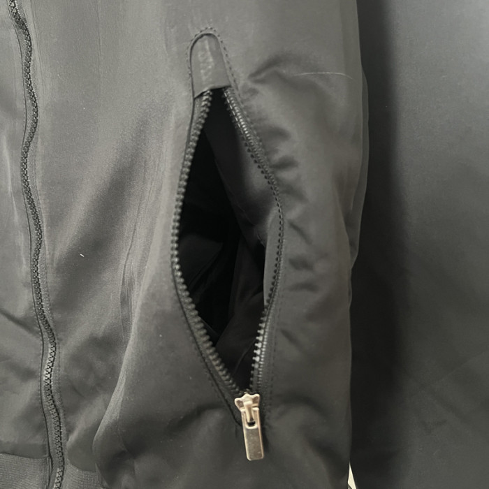 24-25 Corinthians Black Windbreaker