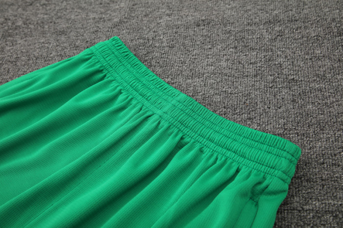 24-25 Palmeiras Fluorescent green Training Short Suit
