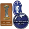 CHAMPIONS 2007+UCL(06/07卫冕章+小7杯+冠军2007)
