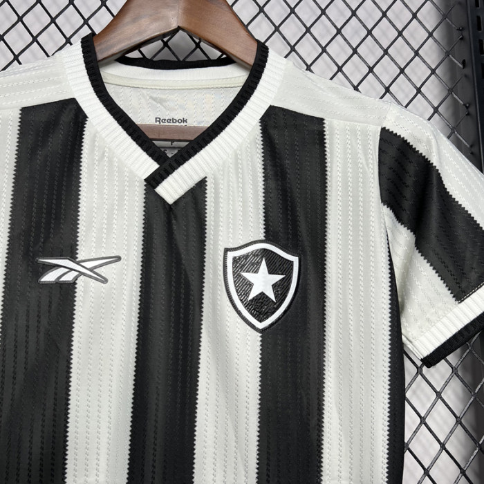 24-25 Botafogo Home Women Soccer Jersey (女)