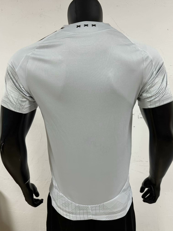 24-25 Ajax Third Player Version Soccer Jersey