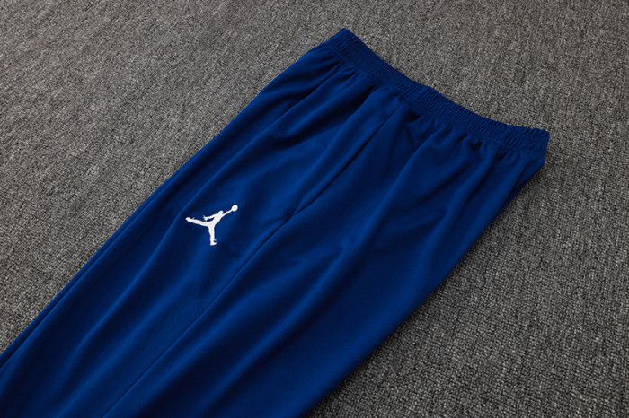 24-25 PSG Red Half Pull Tracksuit (半拉链)