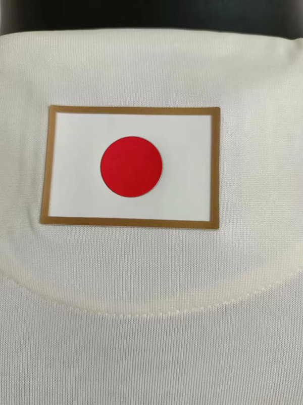24-25 Japan Y-3 White Player Version Soccer Jersey