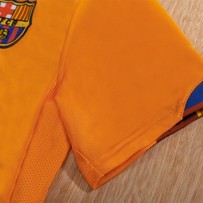 2006-2007 BAR Away Retro Soccer Jersey
