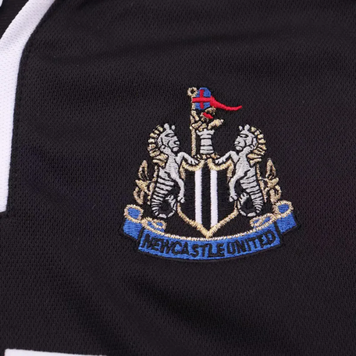 2000-2001 Newcastle Away Kids Retro Soccer Jersey
