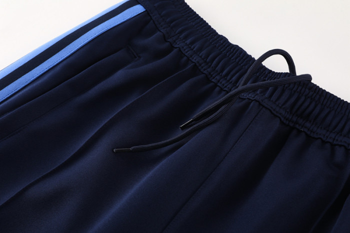 24-25 Colombia Royal blue Jacket Tracksuit #01