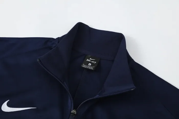 25-26 PSG Royal blue Jacket Tracksuit #03
