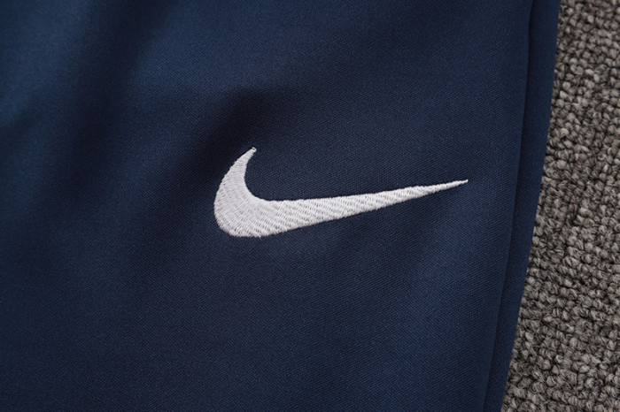 24-25 PSG Royal blue Jacket Tracksuit