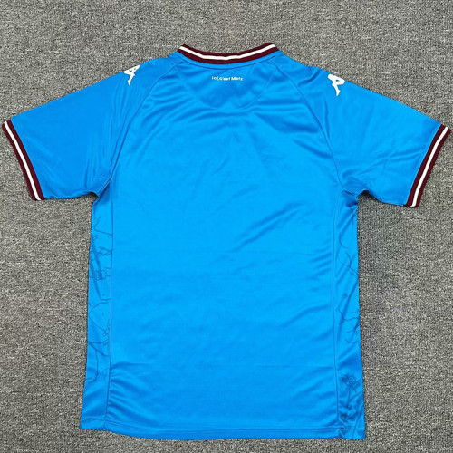 24-25 Metz Away Fans Soccer Jersey