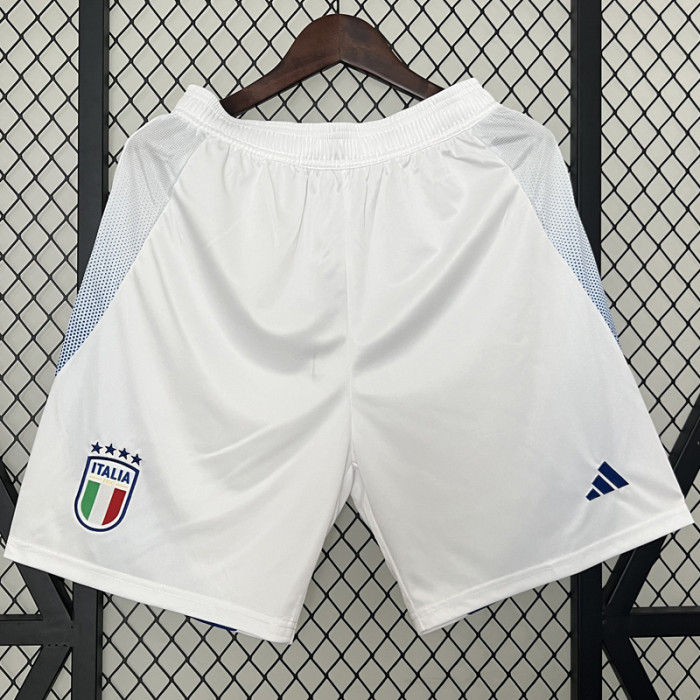 24-25 Italy Home Shorts Pants