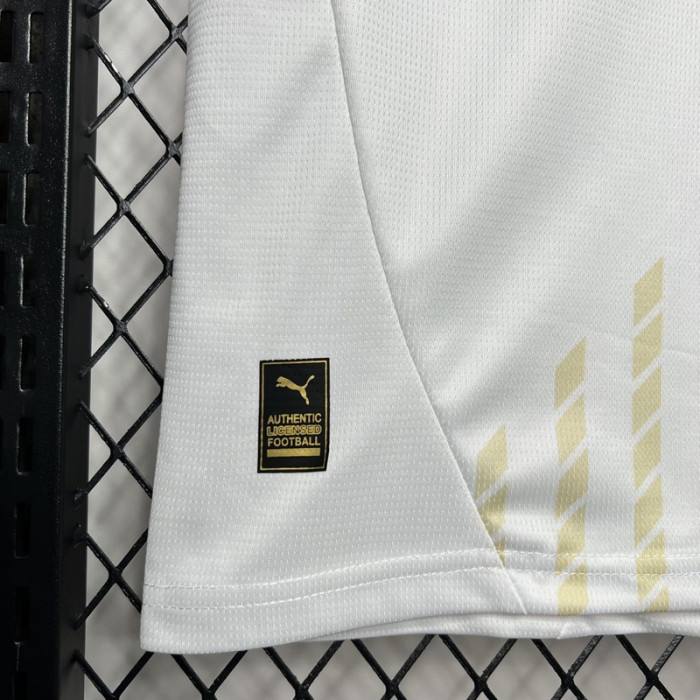 24-25 ST PAULI Away Fans Soccer Jersey