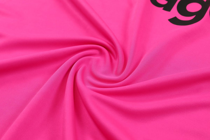 24-25 CHE Pink Tank top and shorts suit