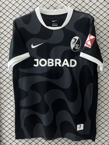 2025-26 Freiburg Third Fans Soccer Jersey