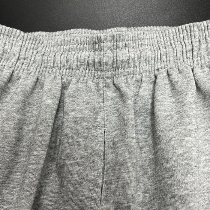 W5纯棉卫裤 Stone Island Grey Top Quality Sweatpants (Have Pocket)