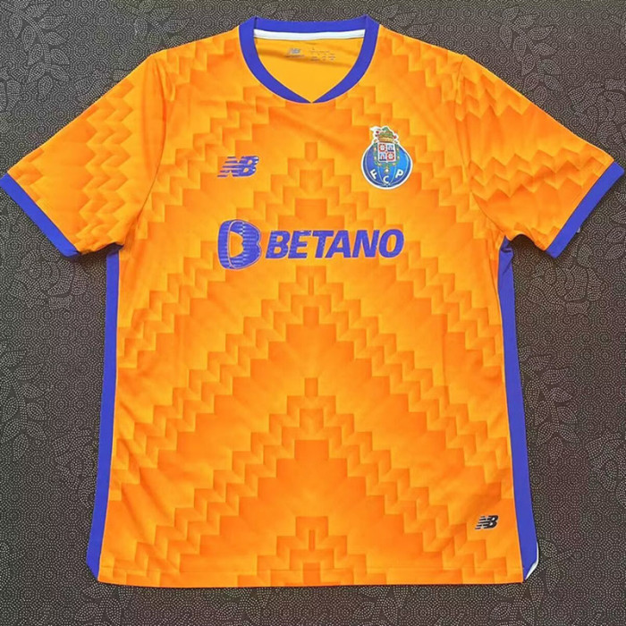 24-25 Porto Away Fans Soccer Jersey