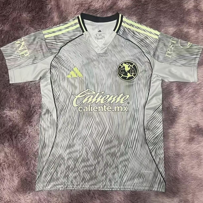 25-26 Club America Third Fans Soccer Jersey