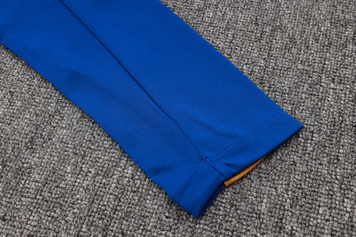 24-25 BAR Red Half Pull Tracksuit (半拉链)