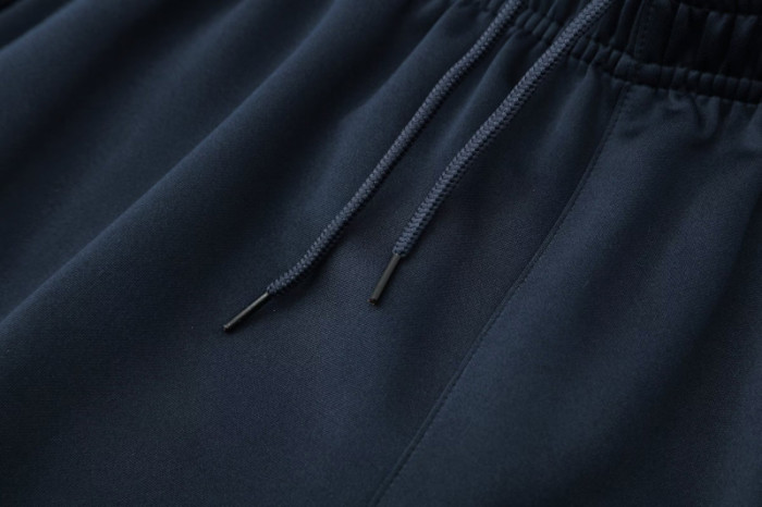 2025 NK Royal blue Jacket Tracksuit #2318