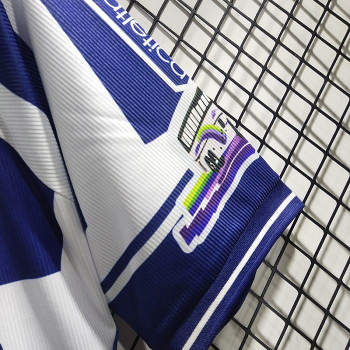 1999-2000 Pachuca Home Retro Soccer Jersey