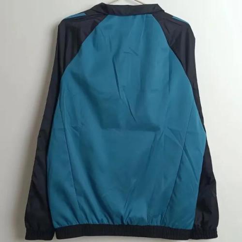 24-25 ARS Blue Black Windbreaker