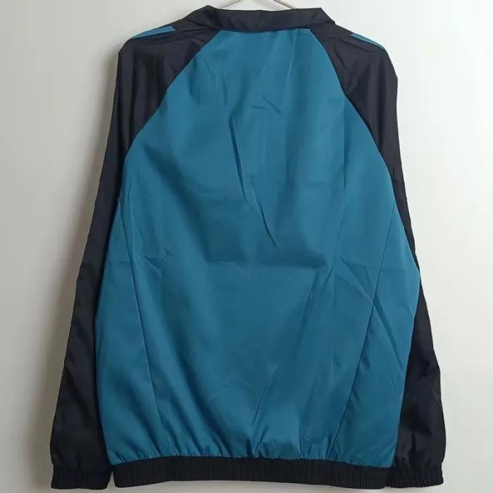 24-25 ARS Blue Black Windbreaker