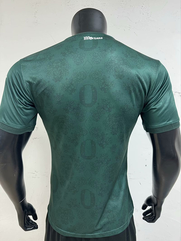 24-25 Monaco Away Player Version Soccer Jersey