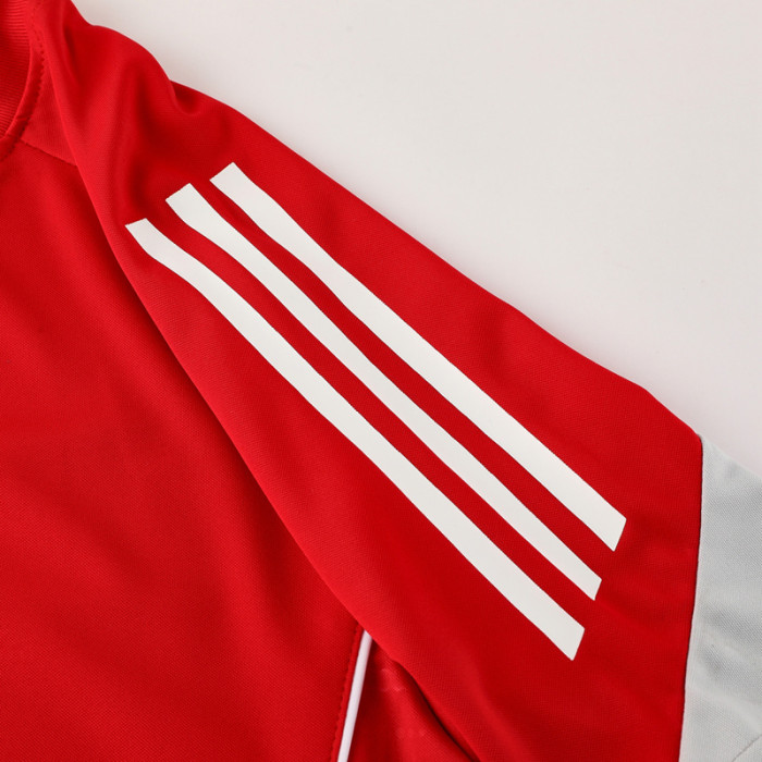 2024 AD09 Red Training Short Suit