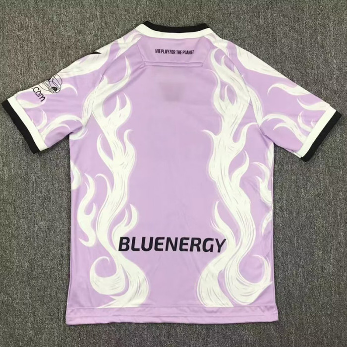 24-25 Udinese Third Fans Soccer Jersey