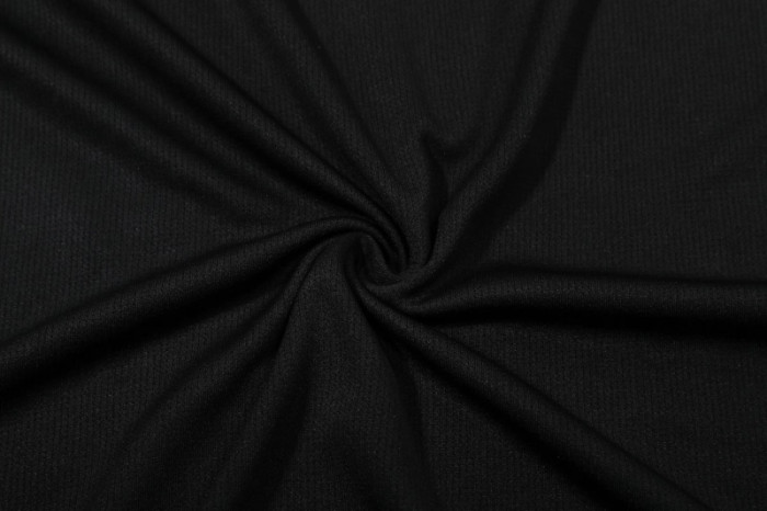 25-26 PSG Jordan Black Polo Tracksuit