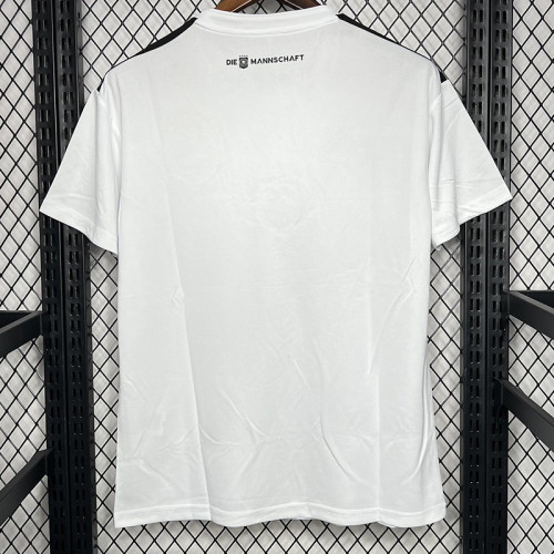 2018 Germany Home Retro Soccer Jersey