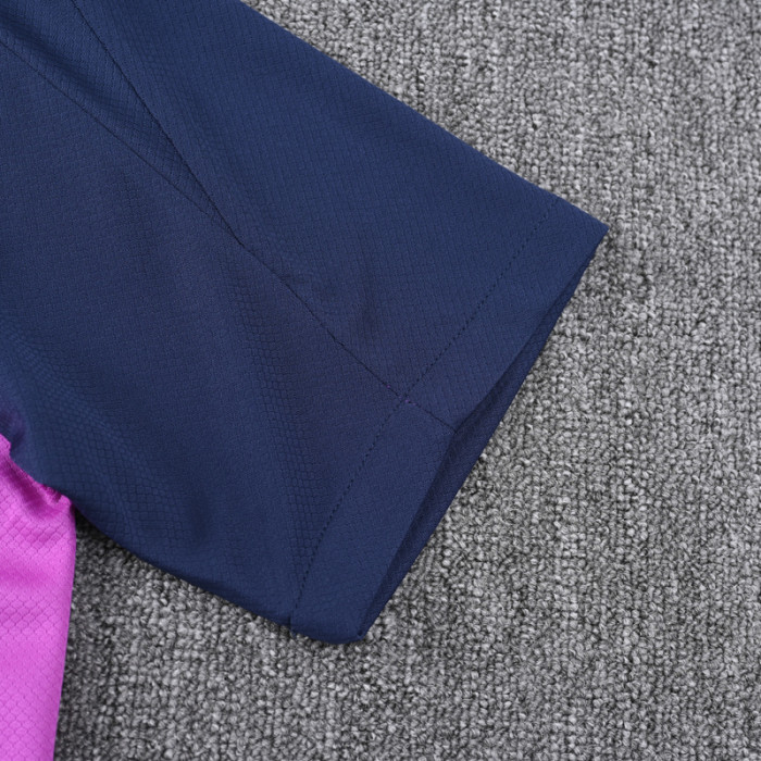 25-26 BAR Pink Training Short Suit