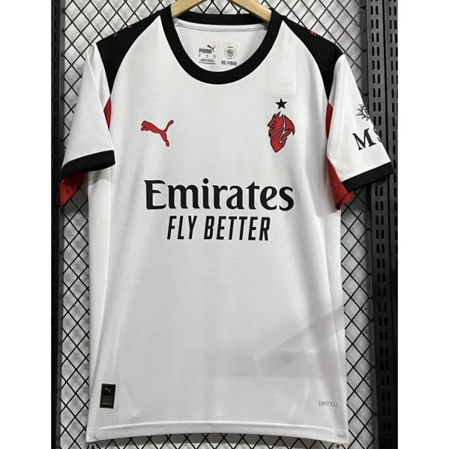 25-26 ACM Away Fans Soccer Jersey