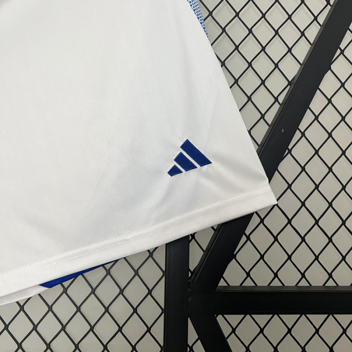 24-25 Italy Home Shorts Pants