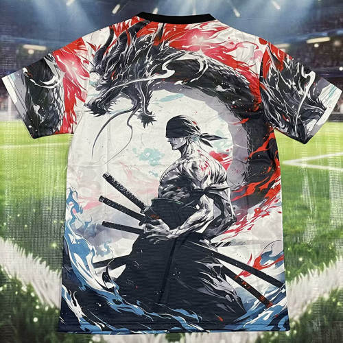 25-26 Japan Special Edition Fans Soccer Jersey