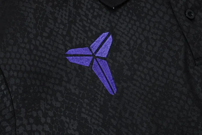 25-26 BAR Black Polo Tracksuit #C2571