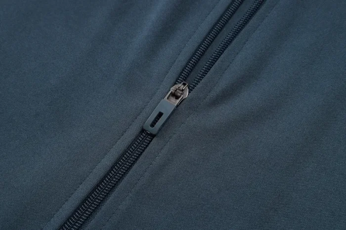 2025-26 Bayern Dark gray Kids Jacket Tracksuit#E25107(童装)