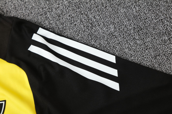 25-26 Atletico Mineiro Yellow Training Short Suit