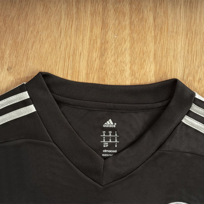 2013-2014 CHE Third Black Retro Soccer Jersey