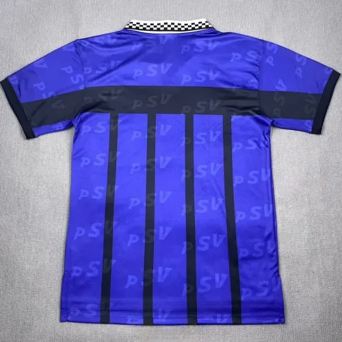 1995-1996 PSV Away Retro Soccer Jersey