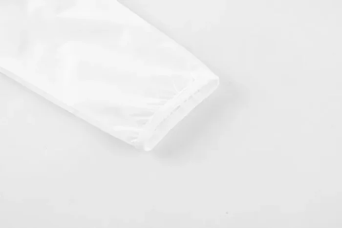25-26 ARS White Windbreaker