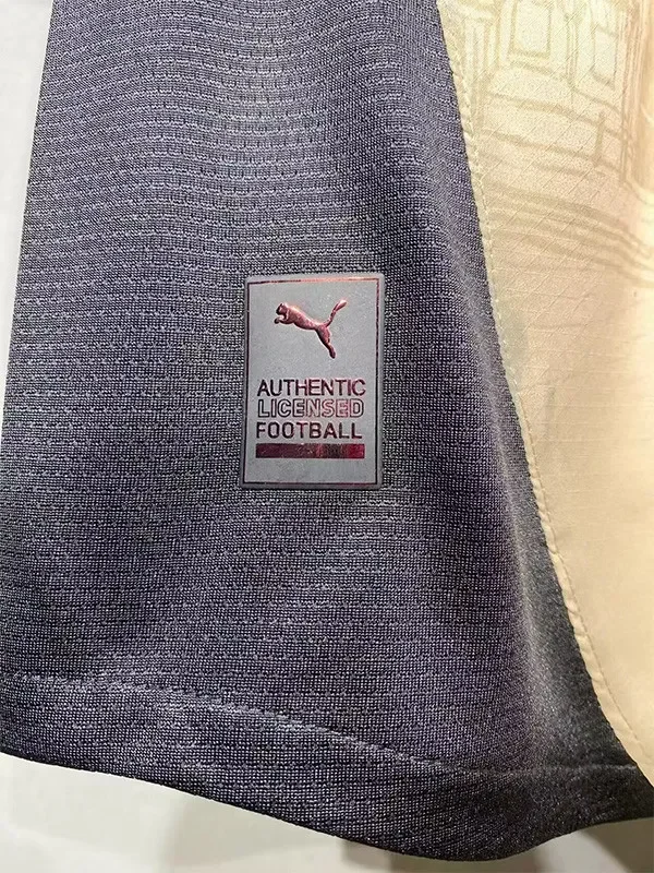 25-26 ACM Khaki Special Edition Player Version Soccer Jersey (球员)