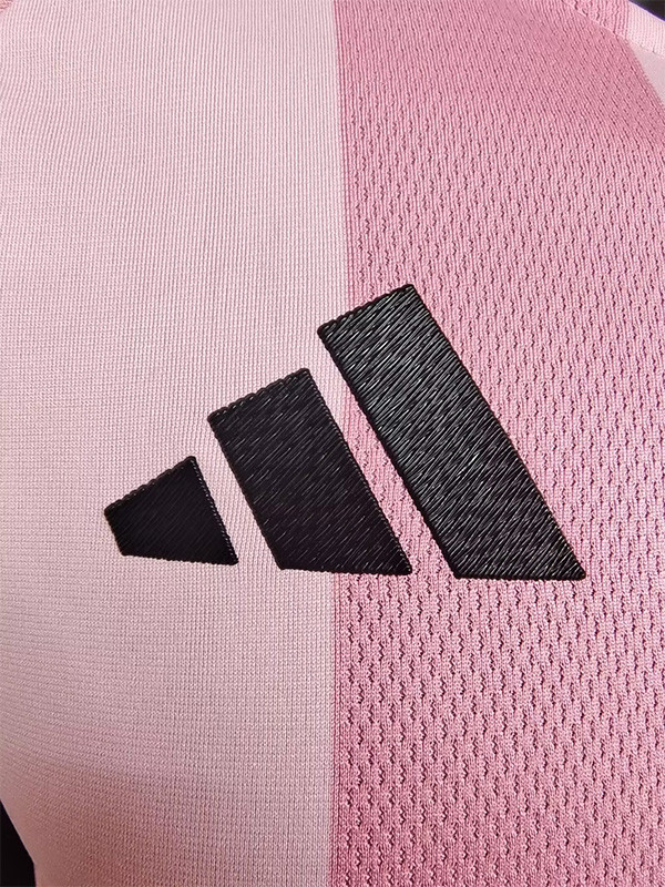 25-26 Inter Miami Home Player Version Soccer Jersey