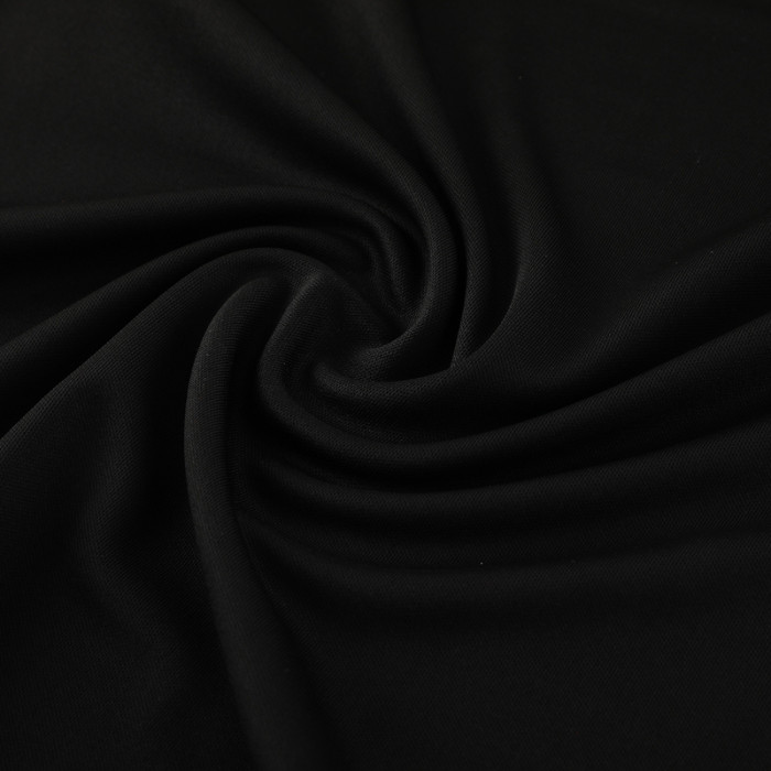 2024 AD09 Black Training Short Suit