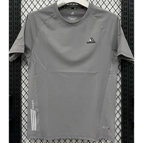 A220 AD Grey High Quality Casual T-Shirt