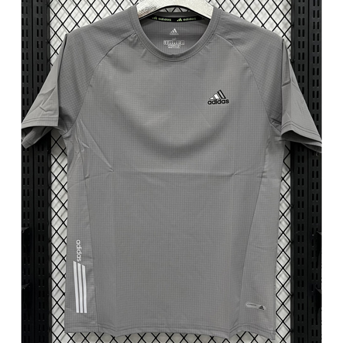 A220 AD Grey High Quality Casual T-Shirt