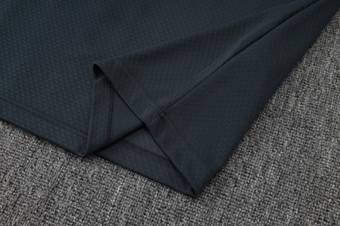 25-26 Argentina Dark gray Polo Tracksuit #C2525